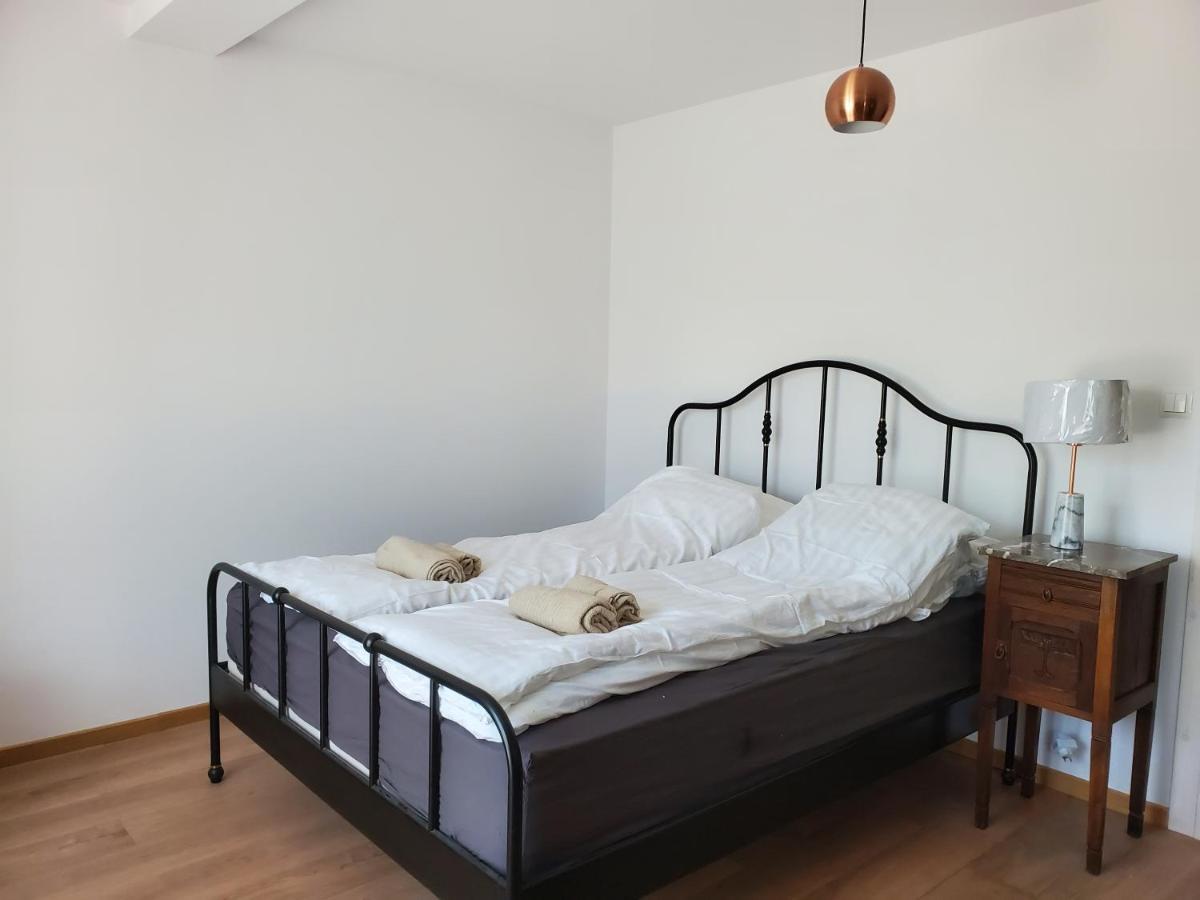 Villa Nad Dabrowka Mala Huta Esterno foto